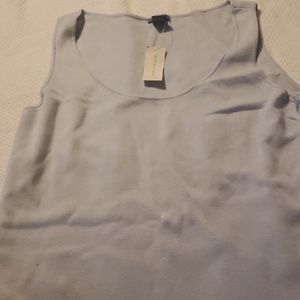 Ann Taylor's tank
